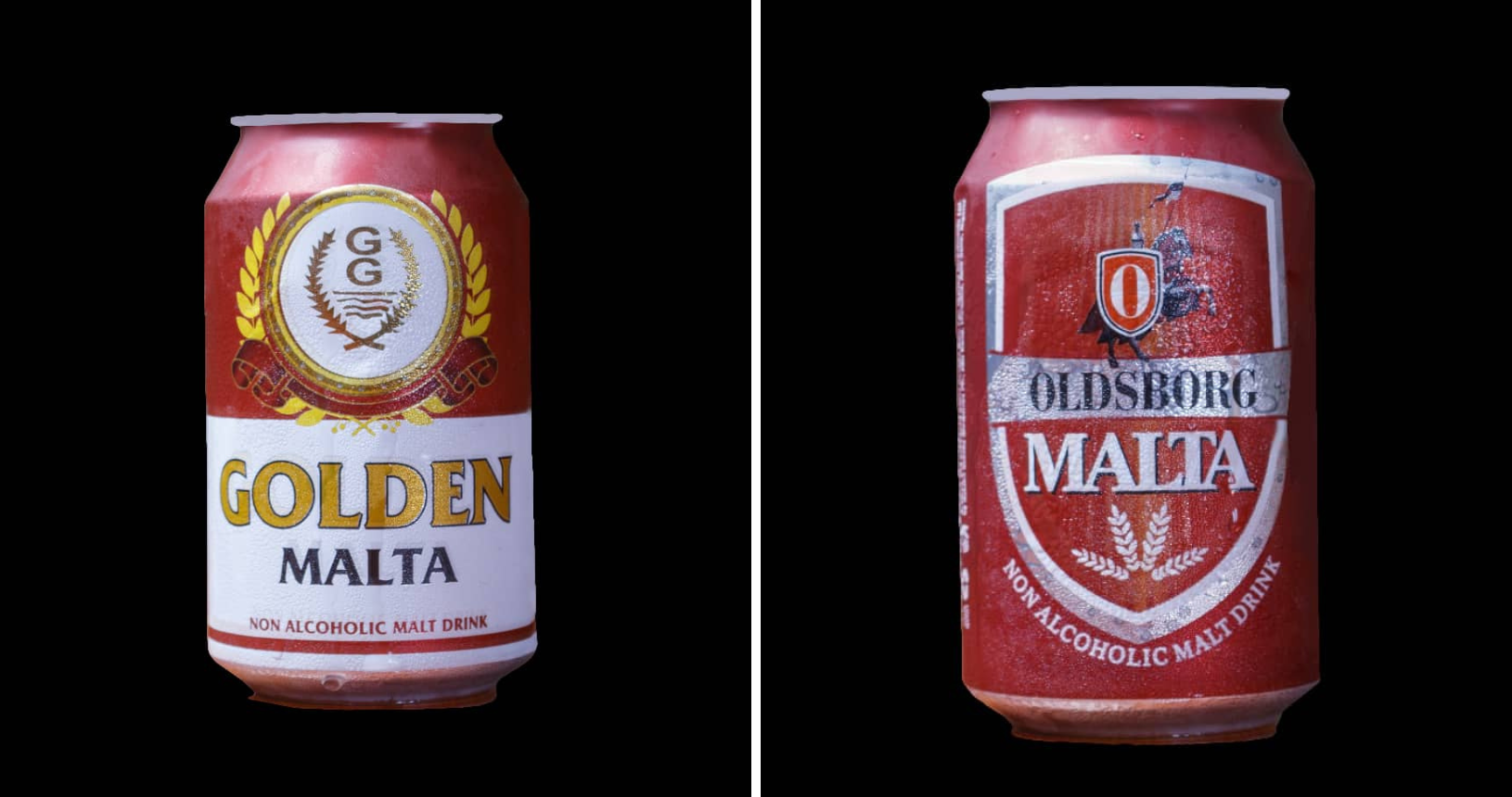 Golden Malta and Oldsborg Malta